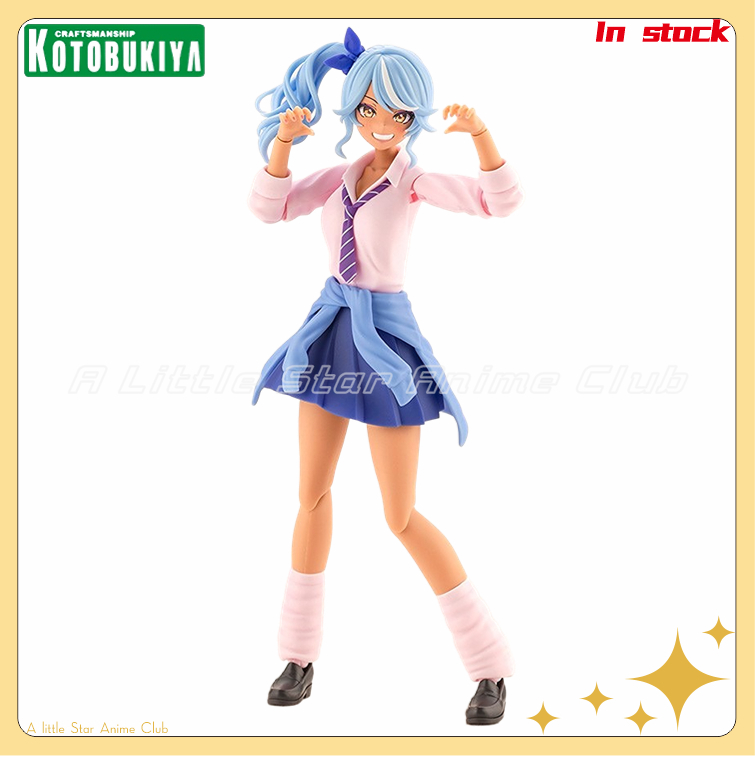Kotobukiya Muv-Luv - โมเดล Kotobukiya MUV-LUV Girls' Garden เซร่า