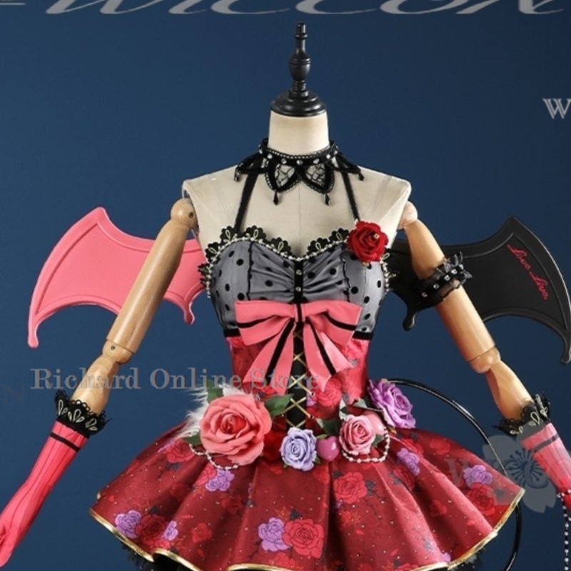 Anime Cosplay Online Store - ร้านค้าออนไลน์ริชาร์ด โคโตริ โนโซมิ นิโค ฮานาโย อุมิ