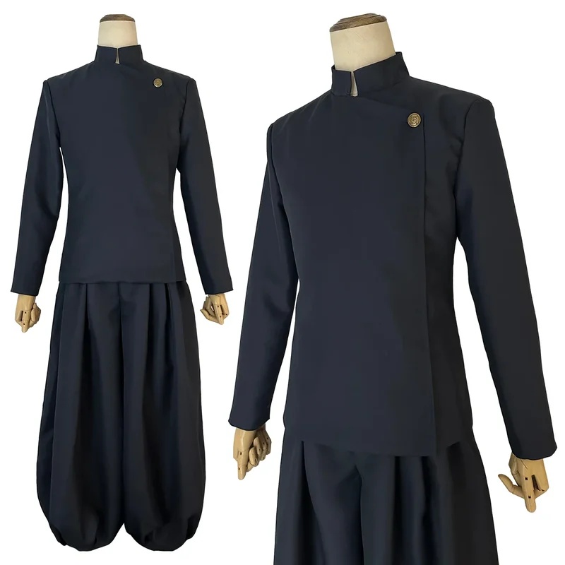 Anime Cosplay Jujutsu - AnimeVibe 2026 อนิเมะใหม่ Jujutsu JJK คอสเพลย์ตัวละคร
