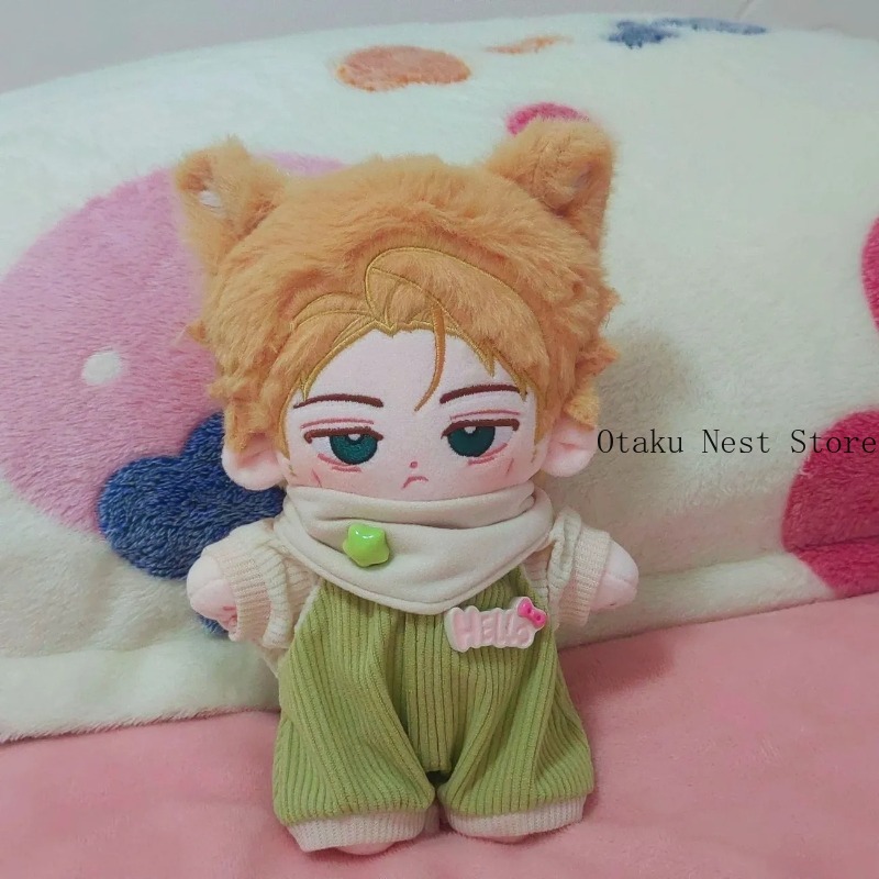 Anime Cosplay Jujutsu - ตุ๊กตาอนิเมะจูจุตสึไคเซ็น เคนโตะ นานามิ ขนาด 20 ซม.