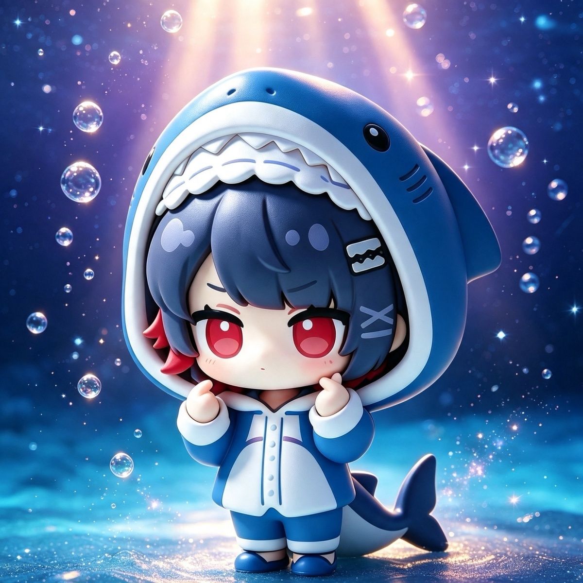 Anime Zero Cosplay - เซนเลส โซน ซีโร่ เอลเลน โจ คอสเพลย์