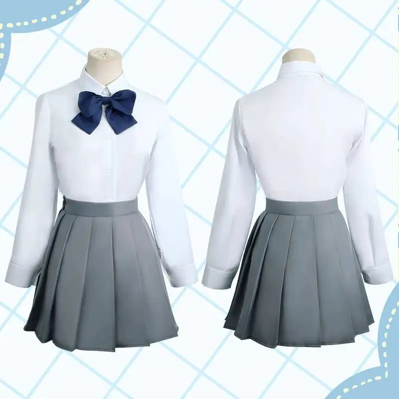 Anime Cosplay Recommendations - ชุดคอสเพลย์นักเรียนหญิง คุโรคาวะ อาคาเนะ จากอนิเมะ คิวบี้ รุ่นแนะนำ