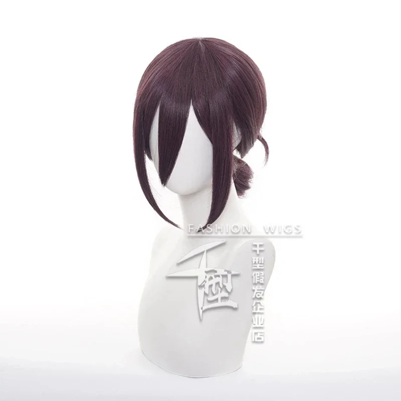 Chainsaw Man Cosplay - 2026 ชีนซอว์แมนคอสเพลย์วิกผมเรเซ มาคิลาเครื่องแต่งกายผู้หญิง VEXVS