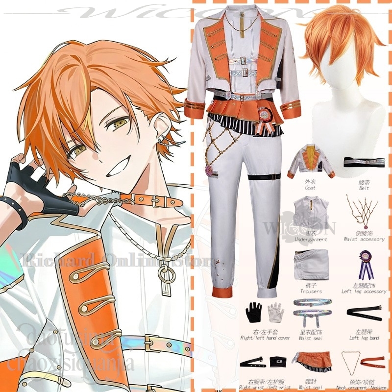 Anime Cosplay Online Store - ร้านค้าออนไลน์ริชาร์ด ชุดคาร์นิวัล คอสเพลย์อนิเมะ เกมโปรเจคเซไค ฉลองครบรอบ 5