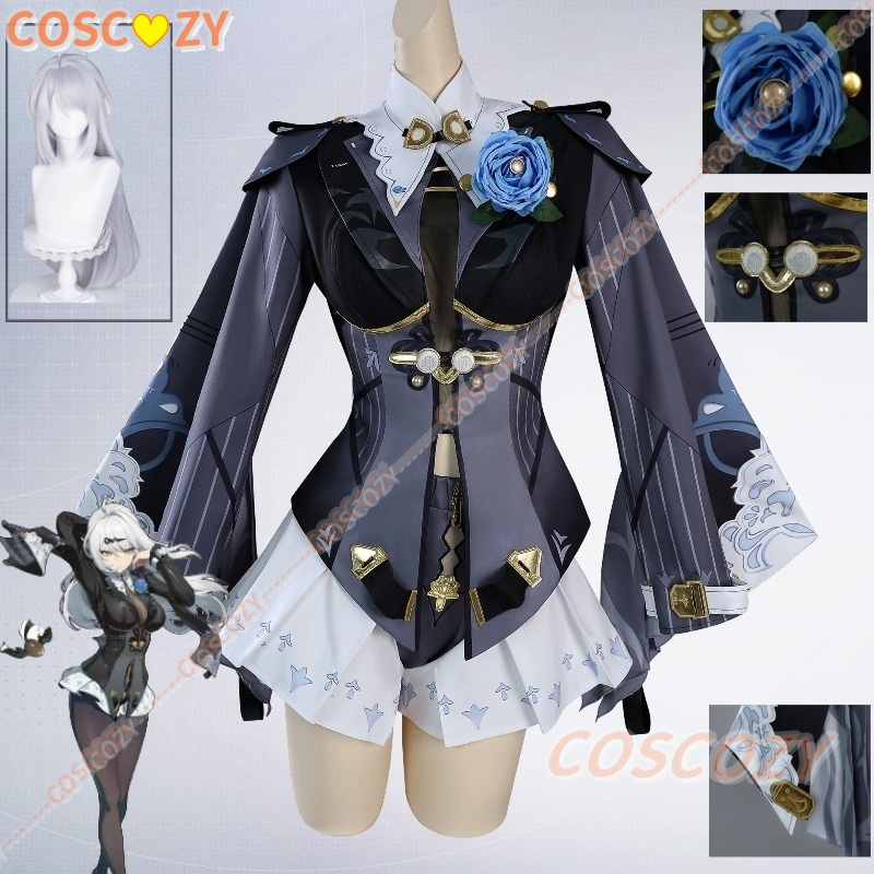 ชุดคอสเพลย์ Zenless Zone Zero  - Anime Zero Cosplay บทวิจารณ์และราคา