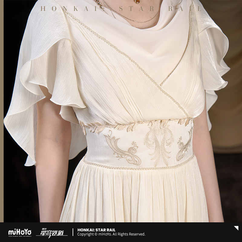 กระโปรงเดรส Aglaea ของแท้จากเก - Anime Cosplay Dress To Impress บทวิจารณ์และราคา