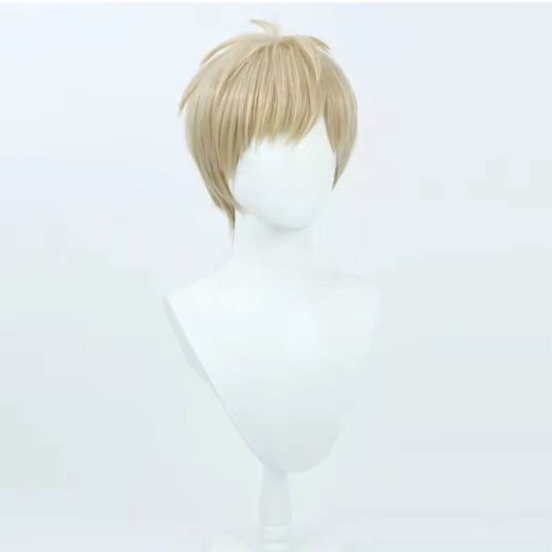 วันพันช์แมนอะนิเมะเจโน่ผมสั้นว - Anime Cosplay One Punch Man บทวิจารณ์และราคา