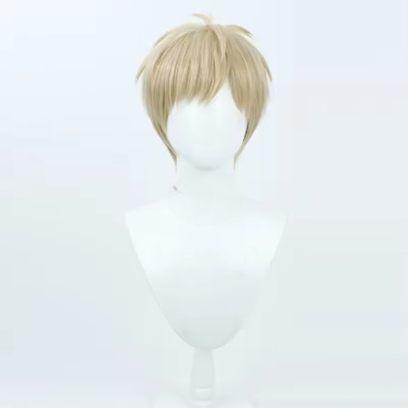 วันพันช์แมนอะนิเมะเจโน่ผมสั้นว - Anime Cosplay One Punch Man บทวิจารณ์และราคา