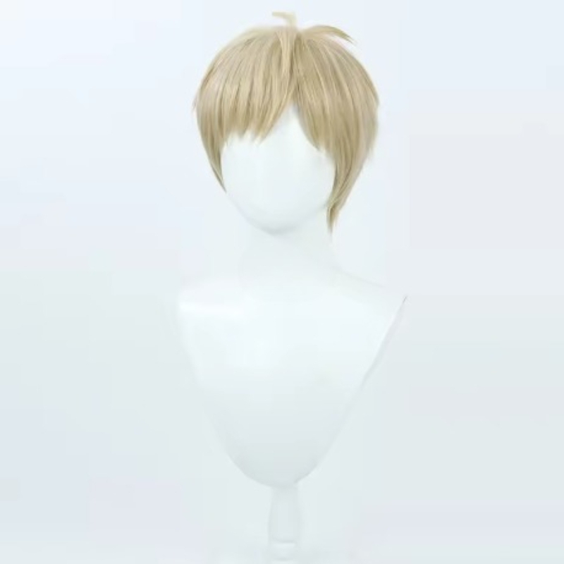 วันพันช์แมนอะนิเมะเจโน่ผมสั้นว - Anime Cosplay One Punch Man บทวิจารณ์และราคา