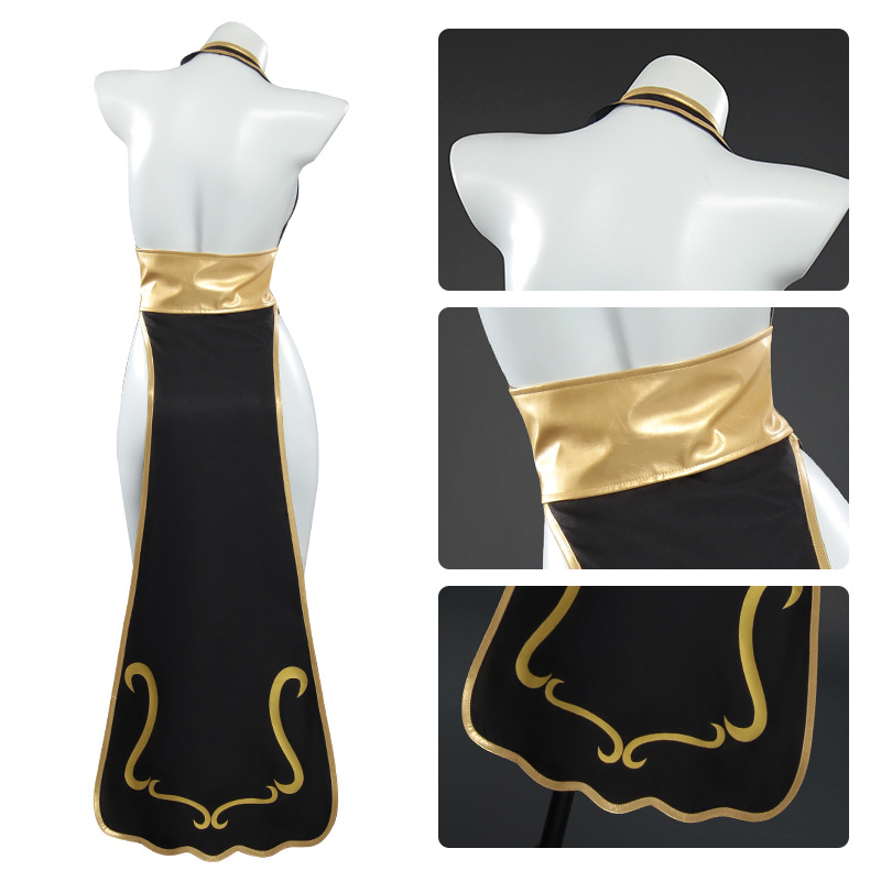 สตรีทไฟท์เตอร์ 5 อนิเมะ สาวอนิ - Anime Cosplay Black Girl บทวิจารณ์และราคา