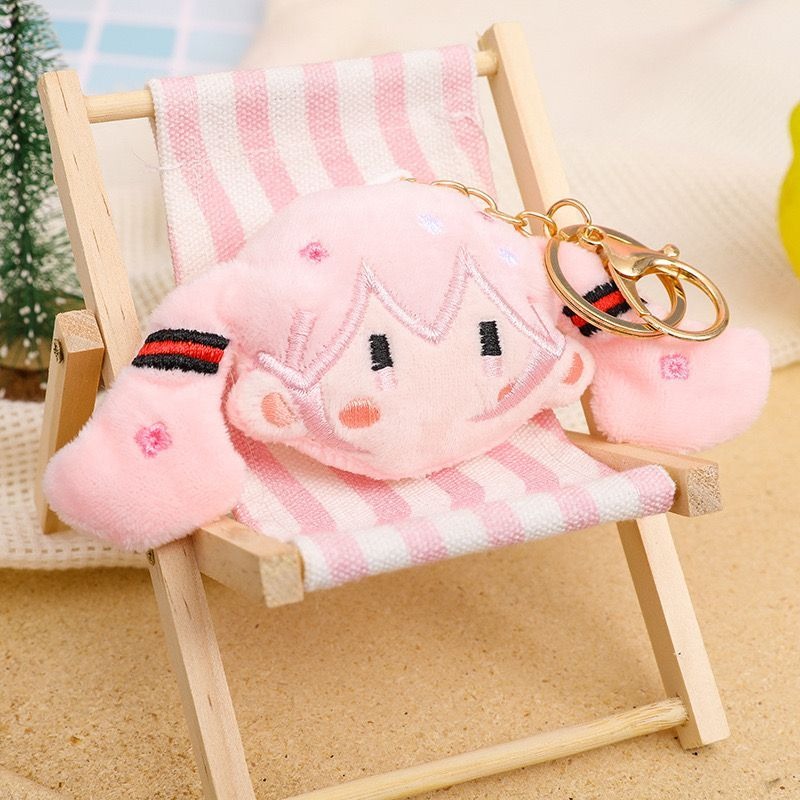 พวงกุญแจและตุ๊กตาคู่ฮัตสึเนะ ม - Anime Cosplay Couple บทวิจารณ์และราคา