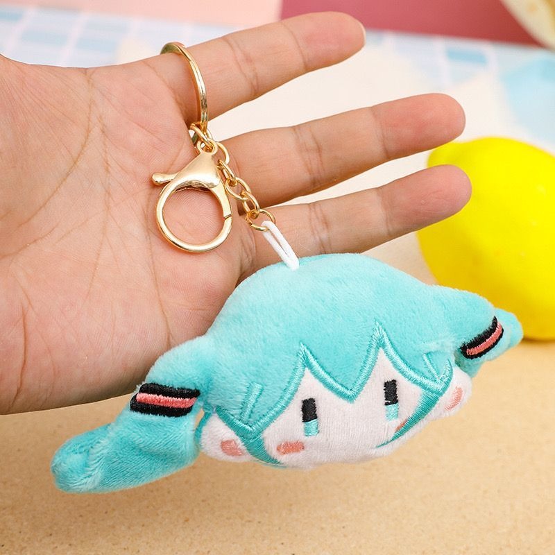 พวงกุญแจและตุ๊กตาคู่ฮัตสึเนะ ม - Anime Cosplay Couple บทวิจารณ์และราคา
