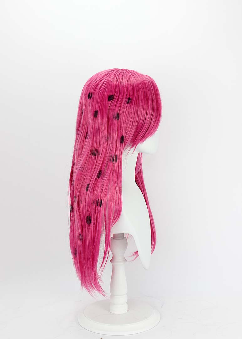อะนิเมะ โจโจ้ เดียโวโล คอสเพลย - Cosplay Anime Pink Hair บทวิจารณ์และราคา