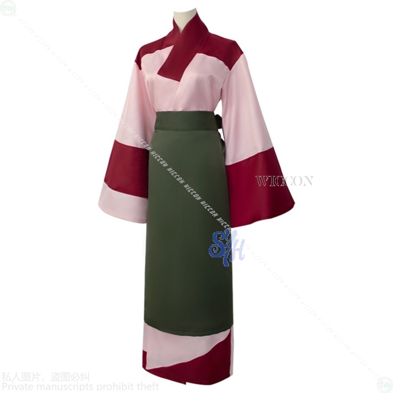 อะนิเมะภาพยนตร์ซังโกะคอสเพลย์เ - Anime Cosplay Japanese Girl บทวิจารณ์และราคา