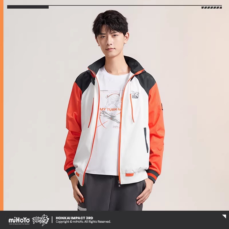 เสื้อโค้ท miHoYo Game Kiana จา - Anime Cosplay Couple บทวิจารณ์และราคา