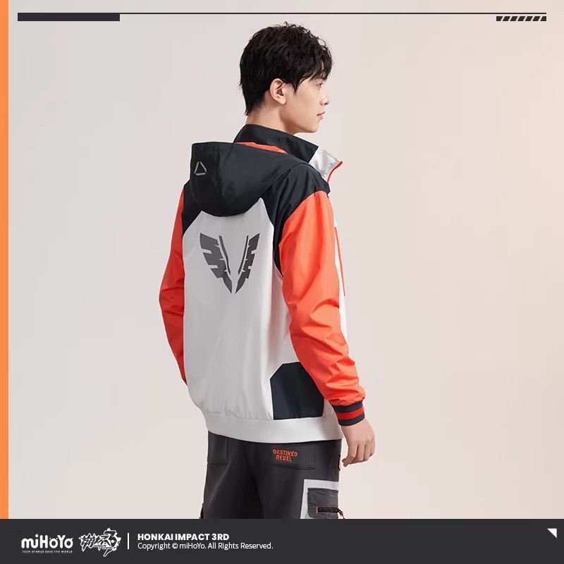 เสื้อโค้ท miHoYo Game Kiana จา - Anime Cosplay Couple บทวิจารณ์และราคา
