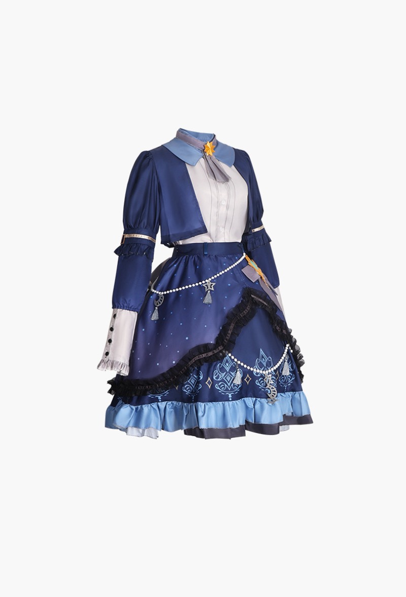 2025 PJSK ดาวที่มีสีสันชุดสำหร - Anime Cosplay Outfits For Women บทวิจารณ์และราคา