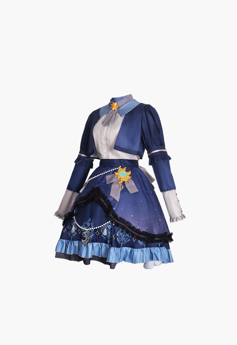 2025 PJSK ดาวที่มีสีสันชุดสำหร - Anime Cosplay Outfits For Women บทวิจารณ์และราคา