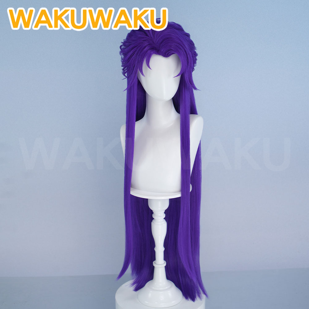 วิกผมคอสเพลย์ Jester สำหรับเกม - Anime Cosplay Long Hair บทวิจารณ์และราคา