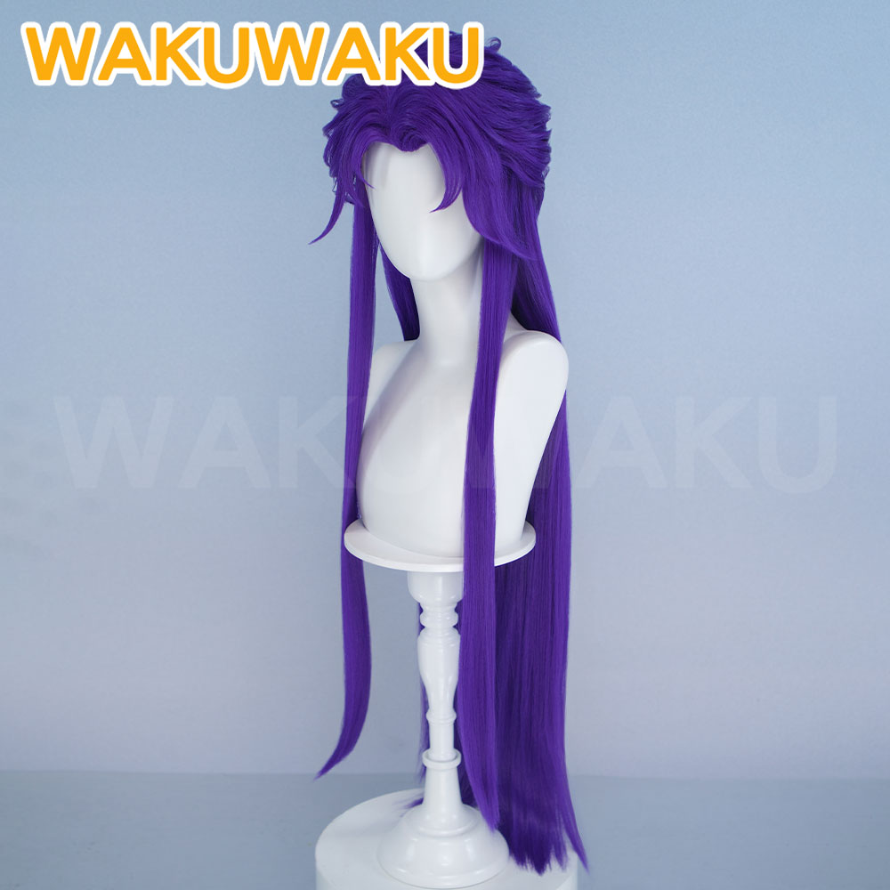 วิกผมคอสเพลย์ Jester สำหรับเกม - Anime Cosplay Long Hair บทวิจารณ์และราคา
