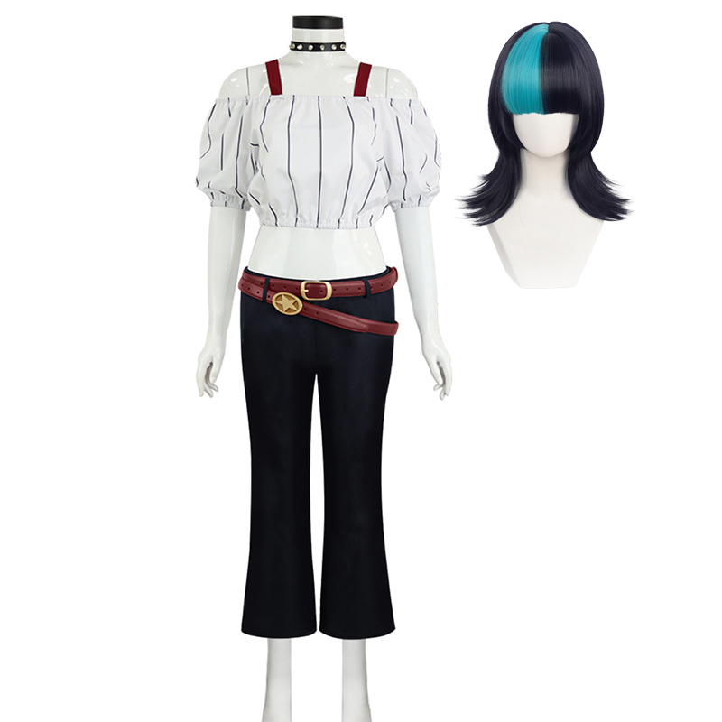 อะนิเมะภาพยนตร์จูจุสึไคเซ็น เด - Anime Cosplay Jujutsu บทวิจารณ์และราคา