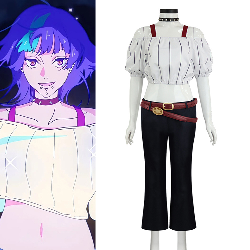 อะนิเมะภาพยนตร์จูจุสึไคเซ็น เด - Anime Cosplay Jujutsu บทวิจารณ์และราคา