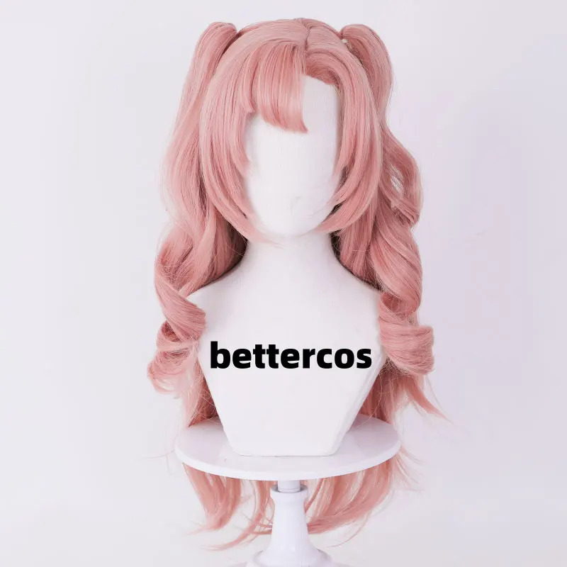 วิกผมคอสเพลย์ NewNicole Demara - Cosplay Anime Pink Hair บทวิจารณ์และราคา