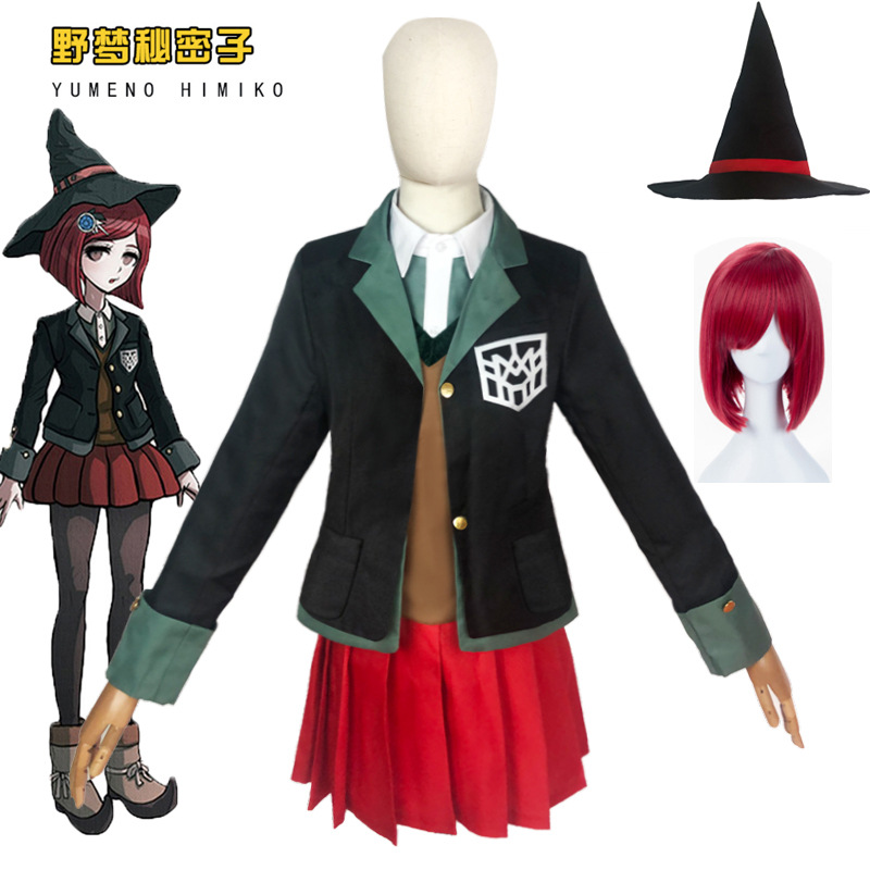 อะนิเมะดันกันรอนปา แมจิเชียน ย - Anime Cosplay Japanese Girl บทวิจารณ์และราคา