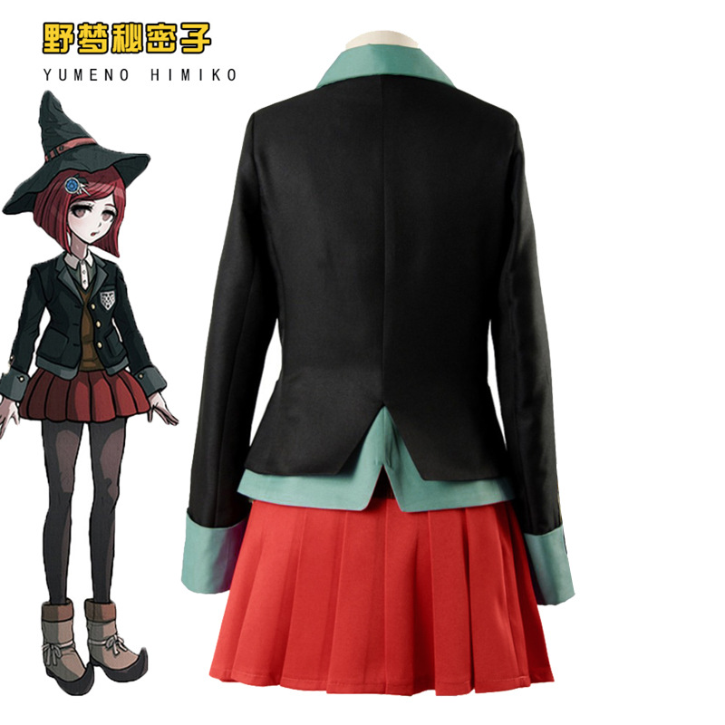 อะนิเมะดันกันรอนปา แมจิเชียน ย - Anime Cosplay Japanese Girl บทวิจารณ์และราคา