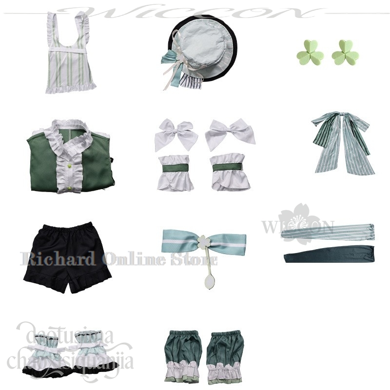 ร้านค้าออนไลน์ริชาร์ด คิริตานิ - Anime Cosplay Online Store บทวิจารณ์และราคา