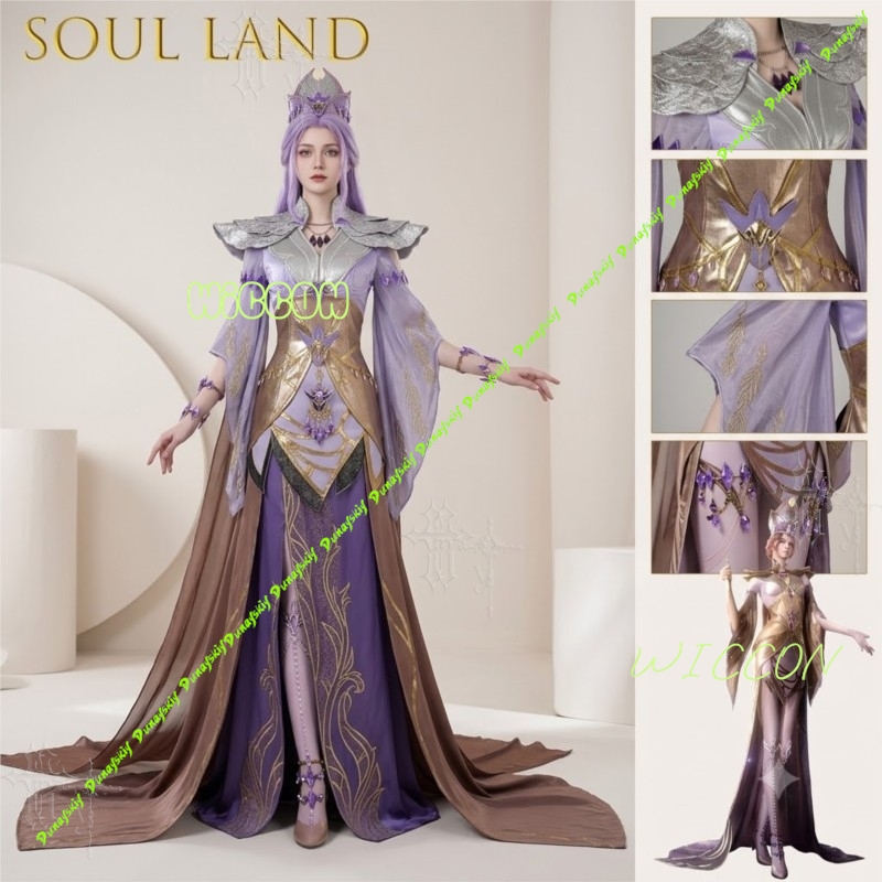 อะนิเมะโซลแลนด์ บีบี ดงชุดคอสเ - Anime Cosplay Photoshoot บทวิจารณ์และราคา
