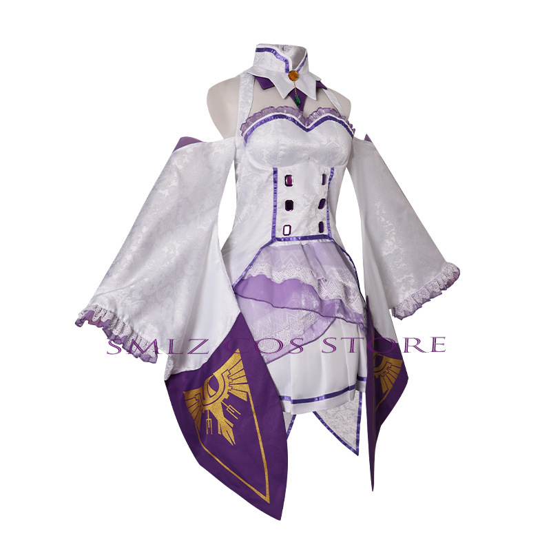 เอมิเลียคอสเพลย์อะนิเมะเรซีโร่ - Anime Zero Cosplay บทวิจารณ์และราคา