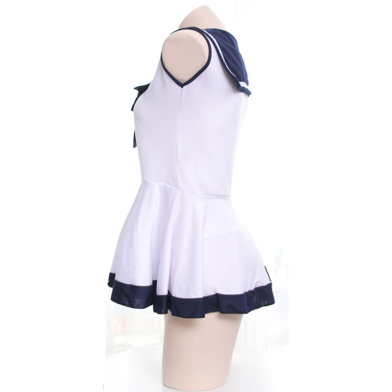 ชุดคอสเพลย์นักเรียนหญิงสไตล์ญี - Anime Cosplay Japanese Girl บทวิจารณ์และราคา
