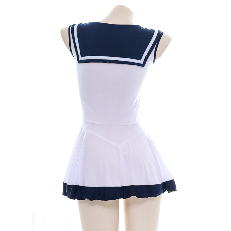ชุดคอสเพลย์นักเรียนหญิงสไตล์ญี - Anime Cosplay Japanese Girl บทวิจารณ์และราคา