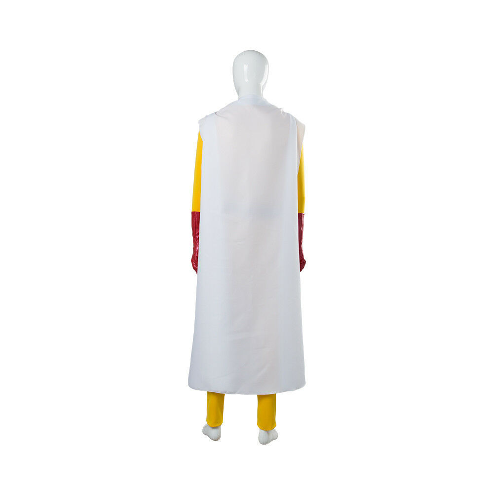 วันพันช์แมน ไซตามะคอสเพลย์เครื - Anime Cosplay One Punch Man บทวิจารณ์และราคา