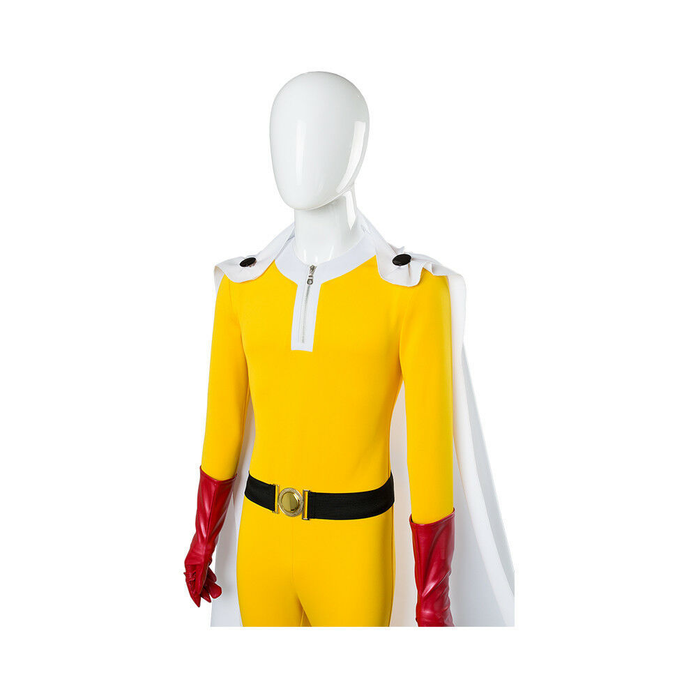 วันพันช์แมน ไซตามะคอสเพลย์เครื - Anime Cosplay One Punch Man บทวิจารณ์และราคา