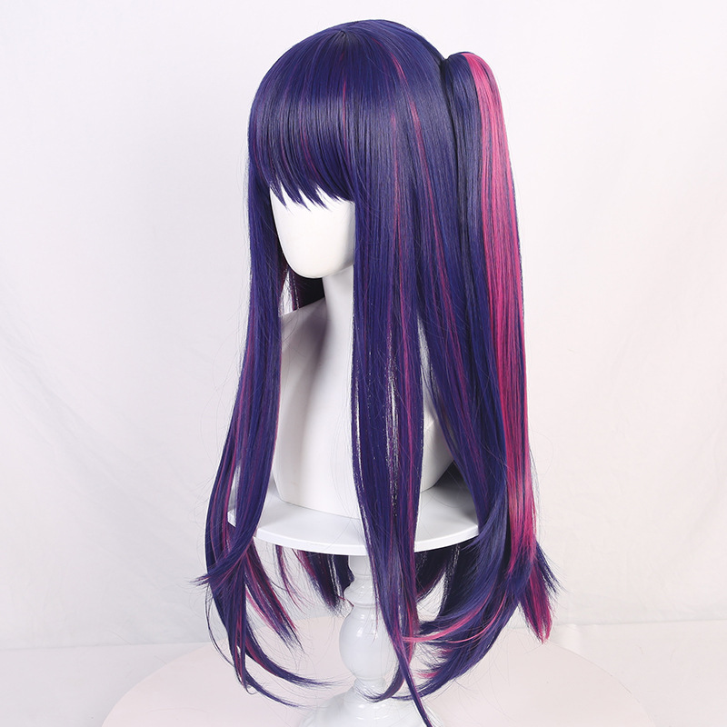 วิกผมคอสเพลย์โฮชิโนะ ไอ วิกผมท - Anime Cosplay Recommendations บทวิจารณ์และราคา