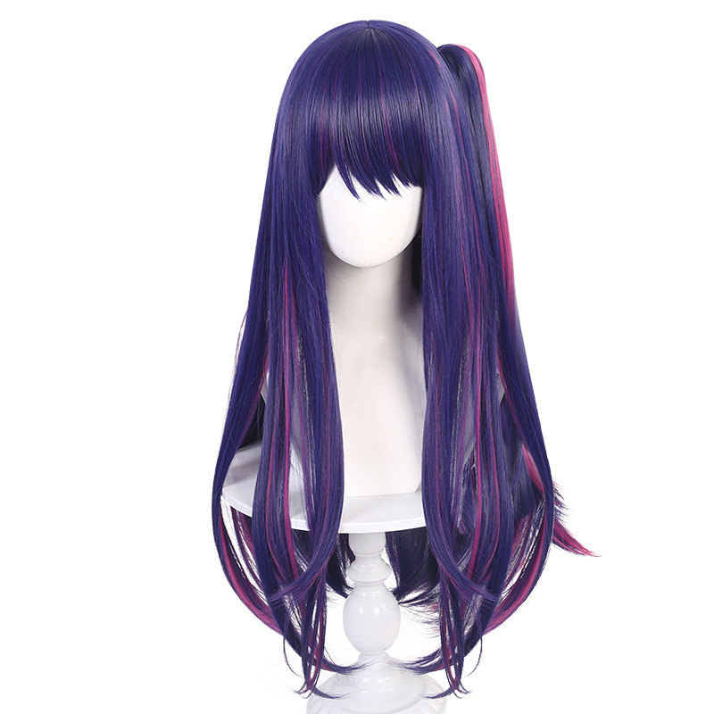 วิกผมคอสเพลย์โฮชิโนะ ไอ วิกผมท - Anime Cosplay Recommendations บทวิจารณ์และราคา