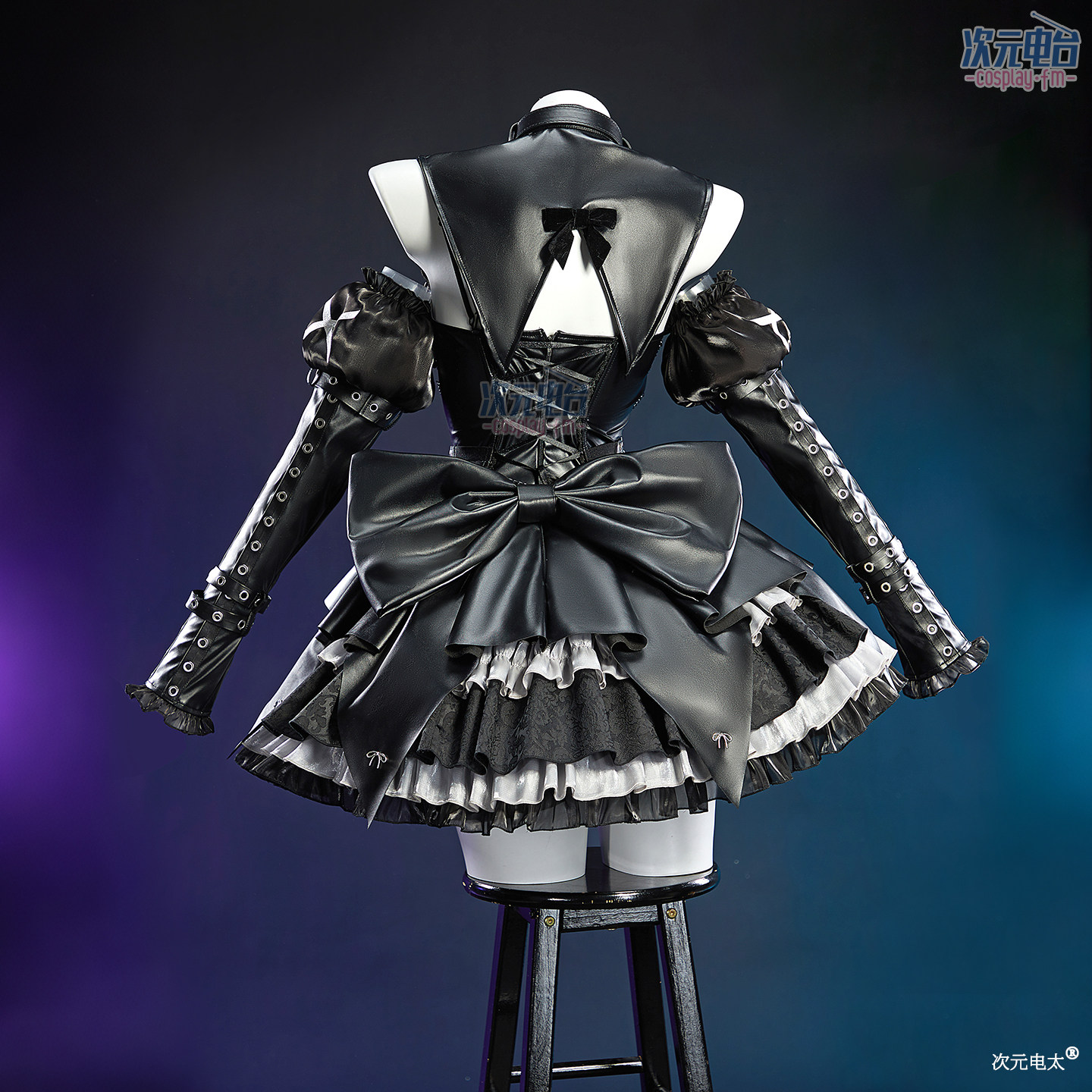 อะนิเมะ NEEDY GIRL OVERDOSE เร - Anime Cosplay Black Girl บทวิจารณ์และราคา