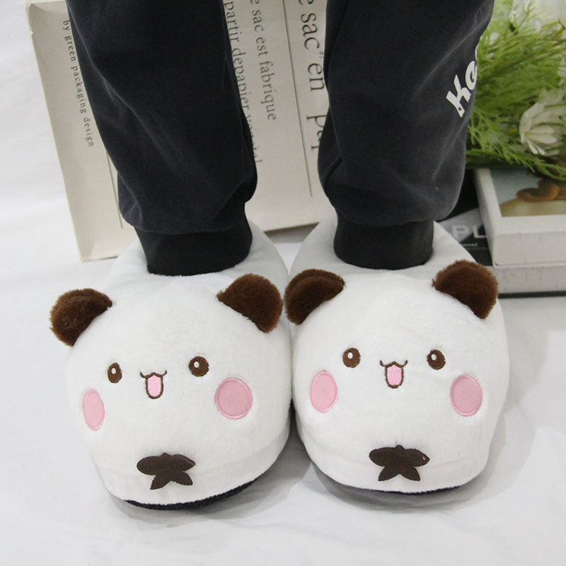 รองเท้าผ้าฝ้ายลายการ์ตูนคู่รัก - Anime Cosplay Recommendations บทวิจารณ์และราคา