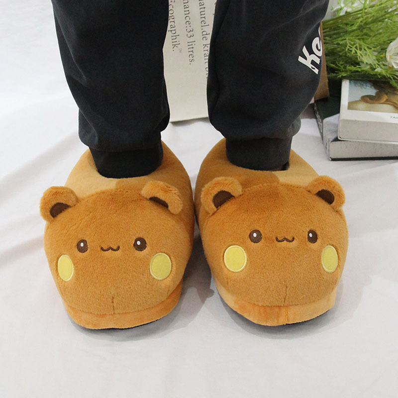 รองเท้าผ้าฝ้ายลายการ์ตูนคู่รัก - Anime Cosplay Recommendations บทวิจารณ์และราคา