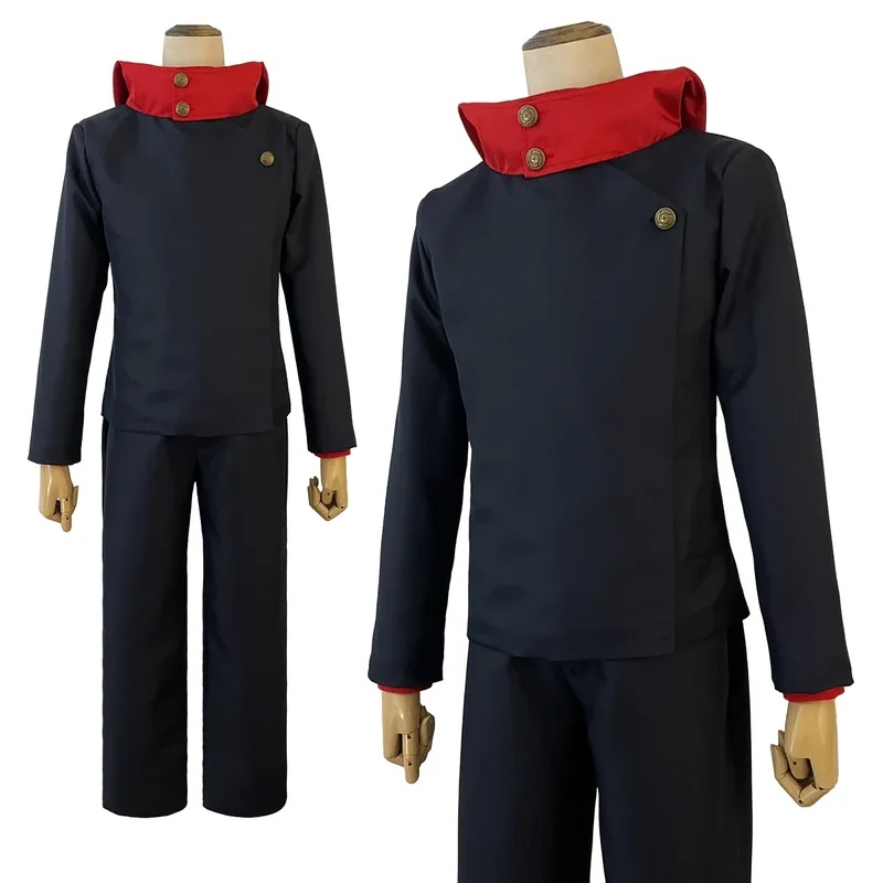 AnimeVibe 2026 อนิเมะใหม่ Juju - Anime Cosplay Jujutsu บทวิจารณ์และราคา