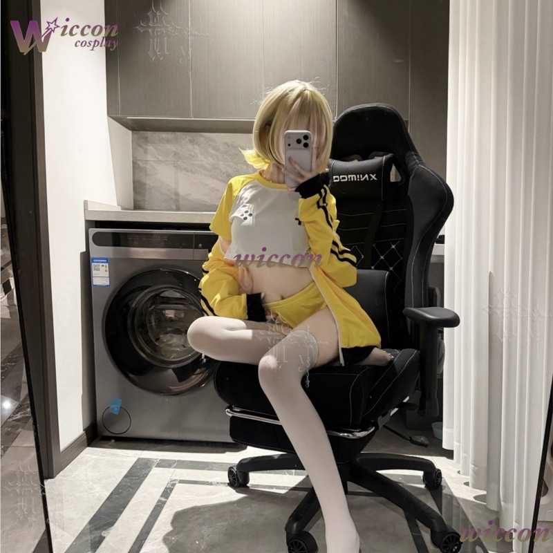 ชุดคอสเพลย์ YesOk Game GodVict - Anime Cosplay Photoshoot บทวิจารณ์และราคา