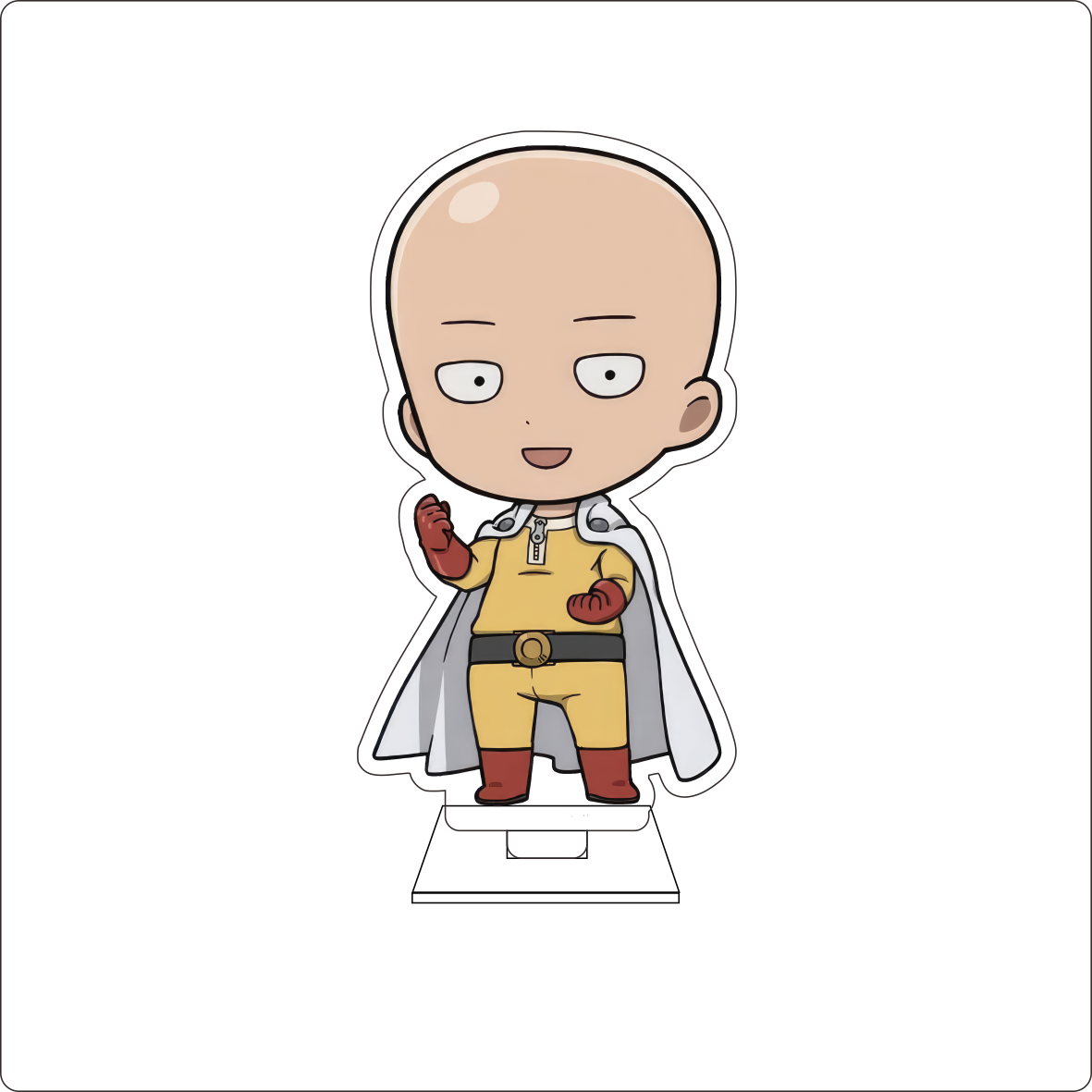 10 ซม. อนิเมะวันพันช์แมน คอสเพ - Anime Cosplay One Punch Man บทวิจารณ์และราคา