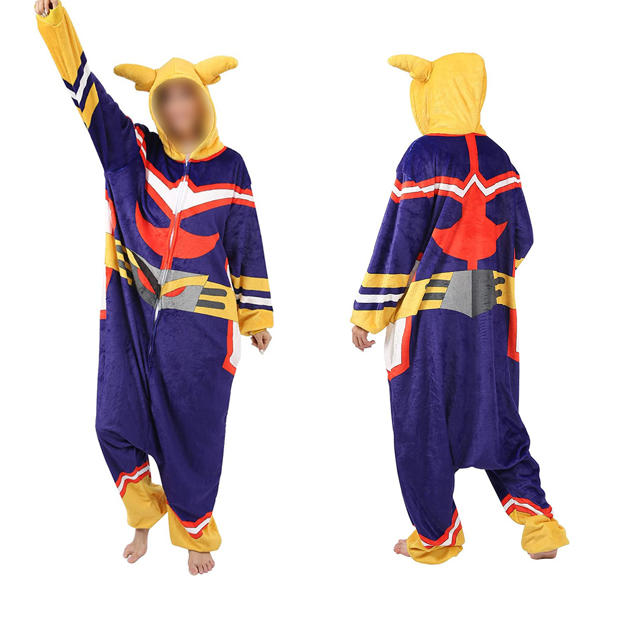 ชุดนอนคอสเพลย์มายฮีโร่อะคาเดเม - Anime Cosplay Jujutsu บทวิจารณ์และราคา