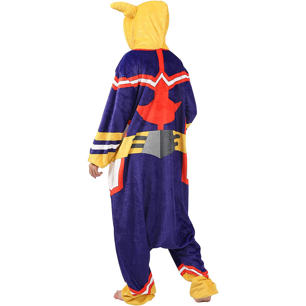 ชุดนอนคอสเพลย์มายฮีโร่อะคาเดเม - Anime Cosplay Jujutsu บทวิจารณ์และราคา