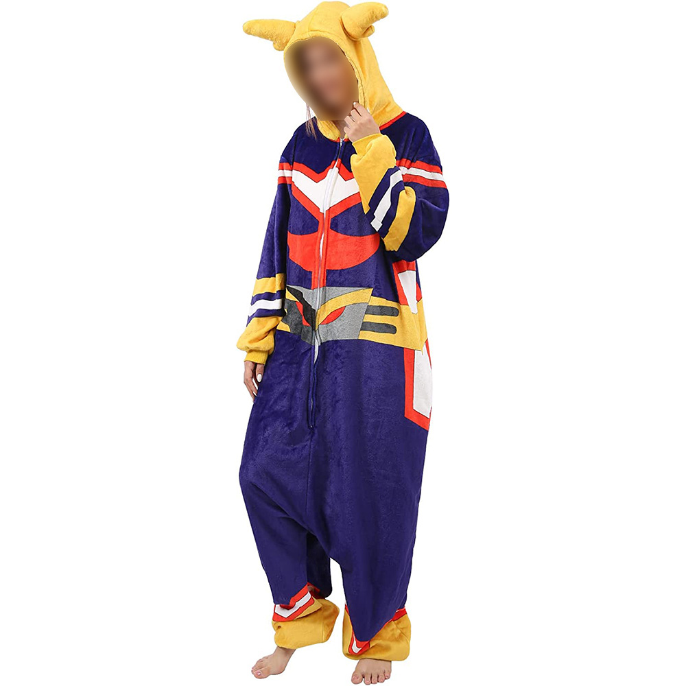 ชุดนอนคอสเพลย์มายฮีโร่อะคาเดเม - Anime Cosplay Jujutsu บทวิจารณ์และราคา