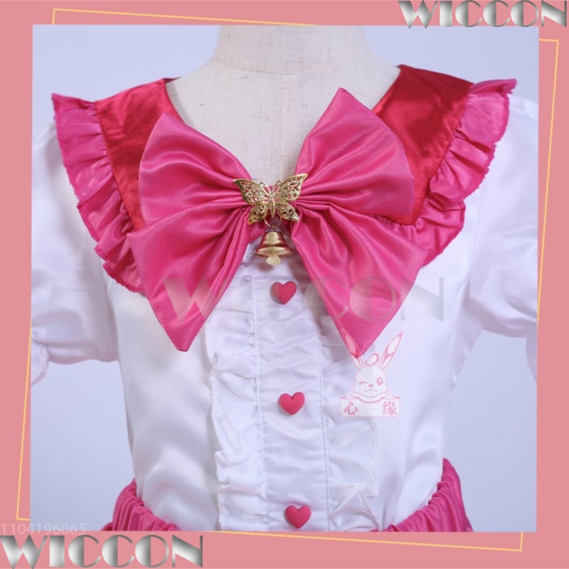 ชุดคอสเพลย์อนิเมะเกาหลีใหม่ Ca - Anime Cosplay Japanese Girl บทวิจารณ์และราคา