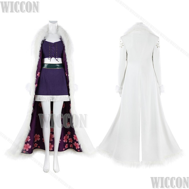 ชุดคอสเพลย์โรบินจากภาพยนตร์อนิ - Anime Cosplay Long Hair บทวิจารณ์และราคา