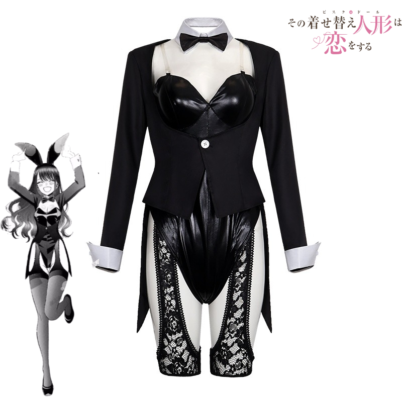 ชุดคอสเพลย์ My Dress-Up Darlin - Anime Cosplay Japanese Girl บทวิจารณ์และราคา